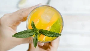 mojito de mango