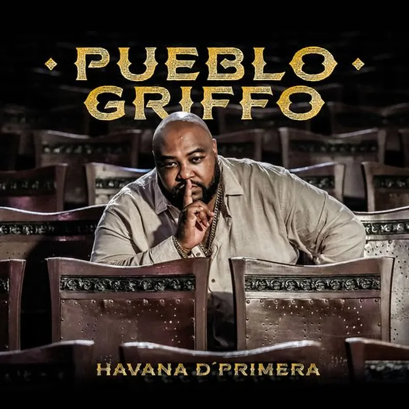 Portada álbum Pueblo Griffo de Havana D'Primera