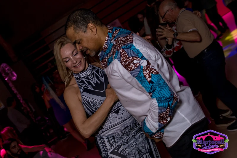 Adaptación Cultural de la Kizomba