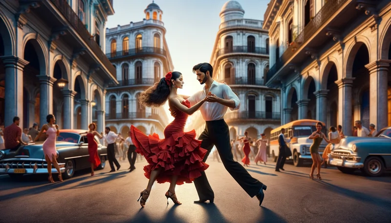 Salsa Cubana en Cuba