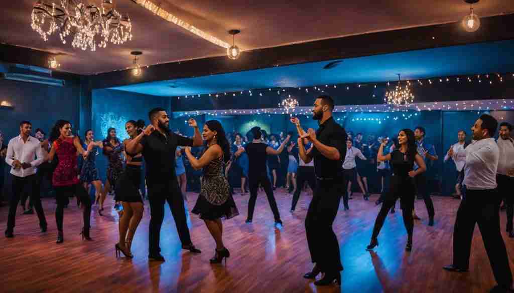 clases de salsa, bachata y kizomba