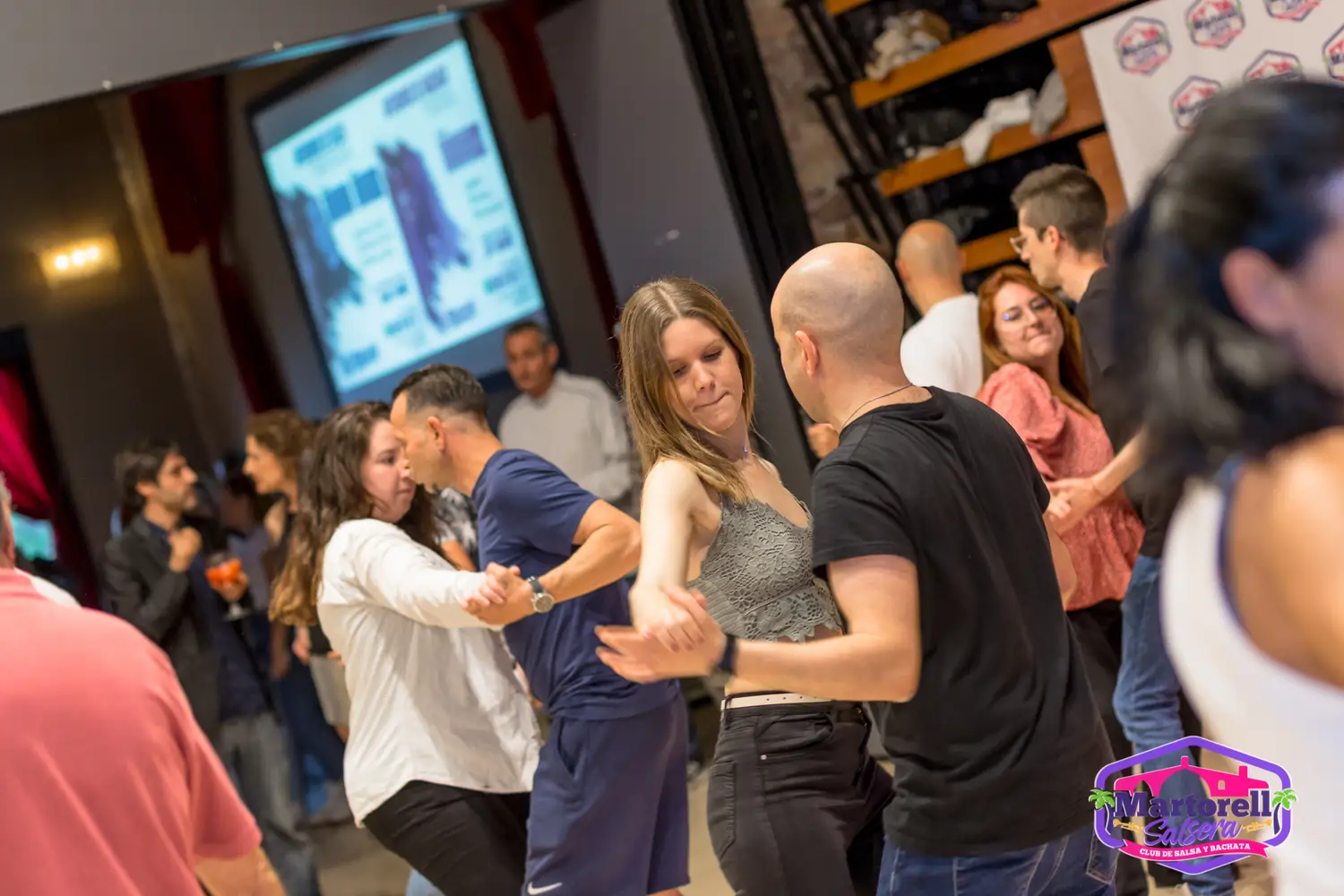 Bailar Salsa en Barcelona