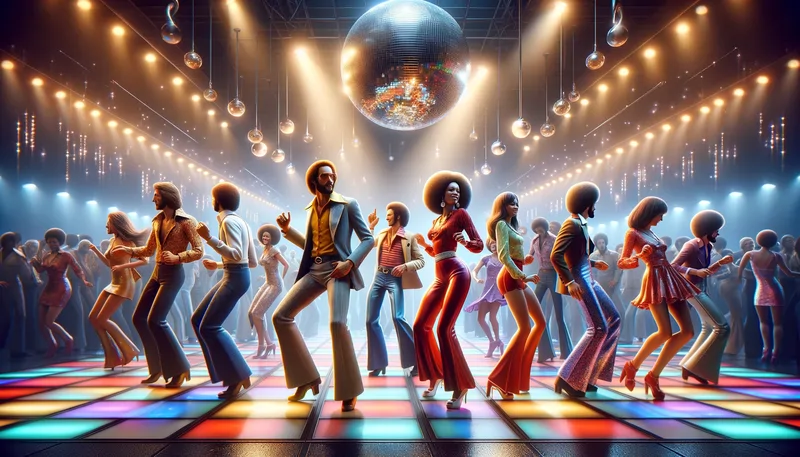 bailando funky