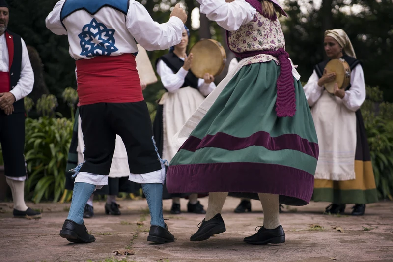 l Baile en el Cine y la Televisión