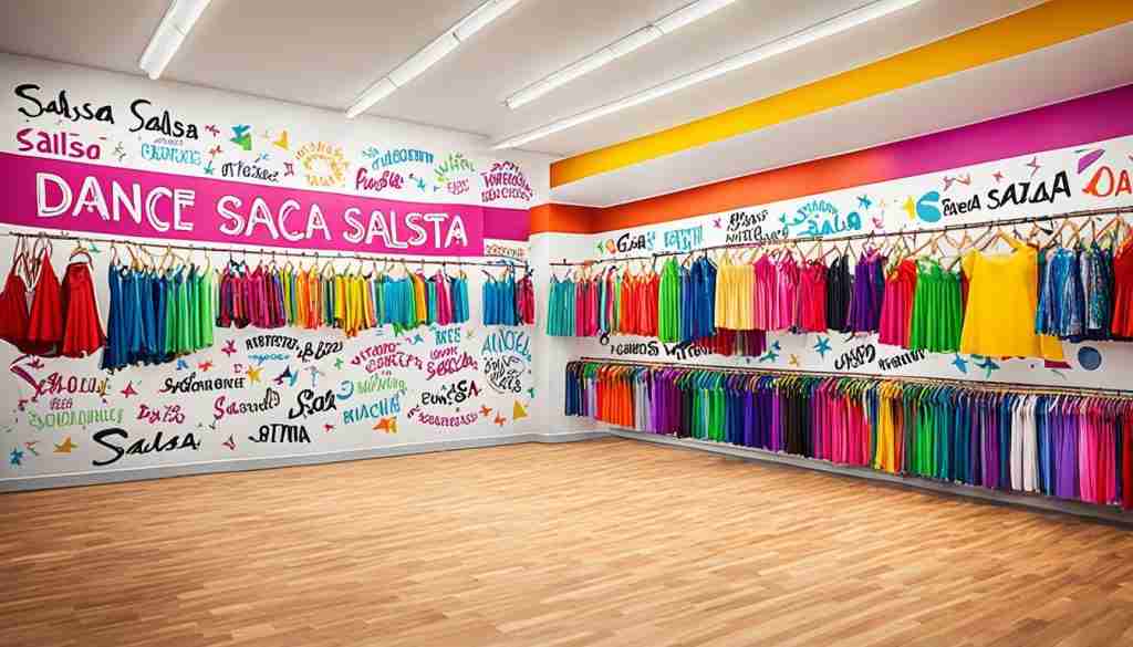 marcas de ropa para bailar salsa y baile latino