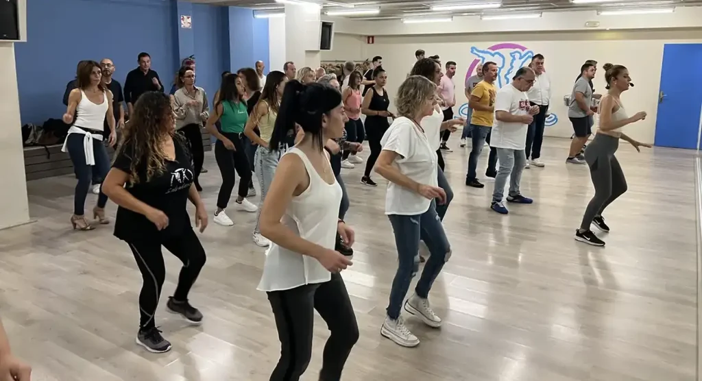 Clases de Salsa y Bachata en Igualada