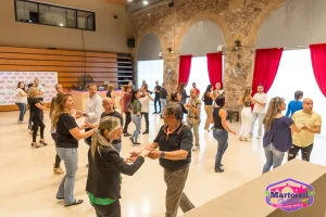 Clases de salsa y bachata en Piera