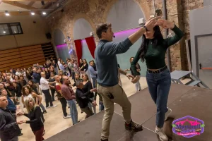 Clases de Salsa en Terrassa