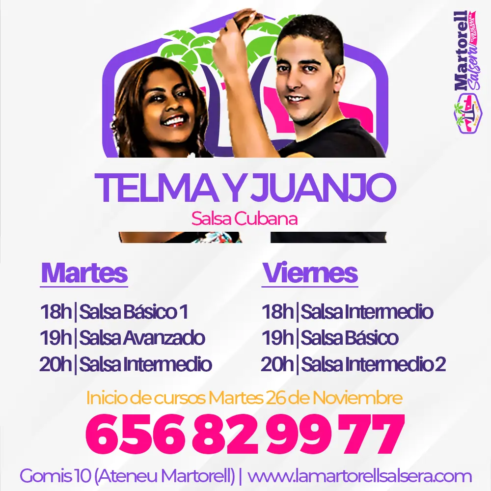 Telma y Juanjo 2024