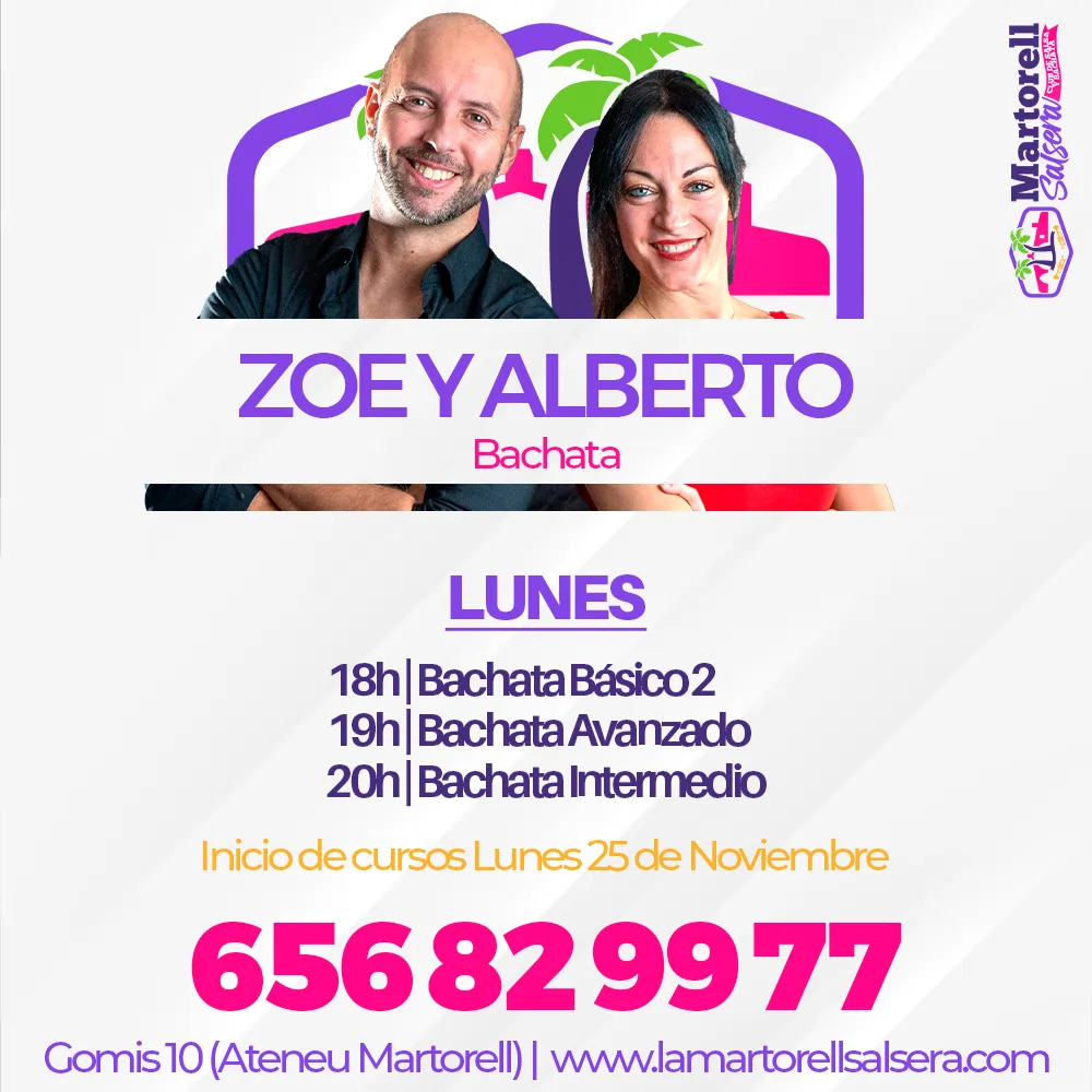 zoe y alberto 2024