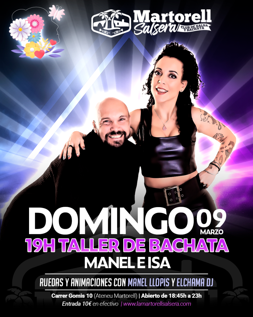 Manel e isa